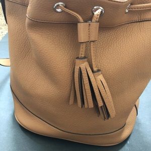 Bucket Crossbody Bag
